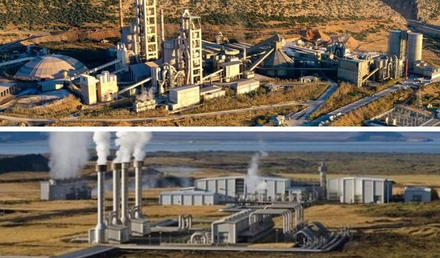 KÇS Kahramanmaraş Çimento'dan Aydın'da milyarlık enerji hamlesi !