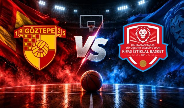 Kipaş İstiklal Basketbol yeni sezon ilk maçına çıkıyor!
