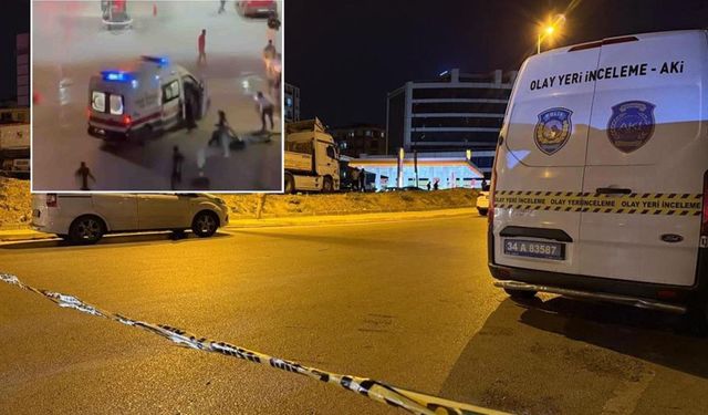 Korsan taksicilik yapan emekli polis, ceza yazan meslektaşını şehit etti