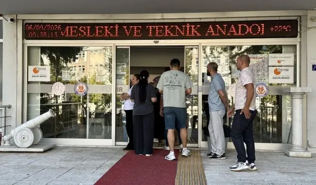 KPSS Genel Yetenek-Genel Kültür oturumları başladı