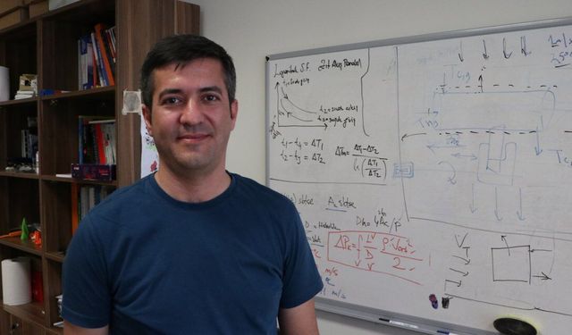 KSÜ’lü akademisyenin buluşuna ulusal patent
