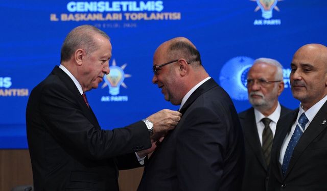 Mehmet Akpınar AK Parti’ye geçiş kararının gerekçesini açıkladı