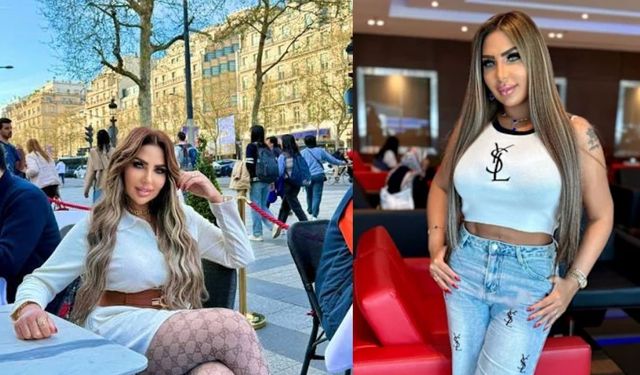 Mısırlı ünlü televizyon sunucusu Sarah Khalifa hakkında idam kararı verildi