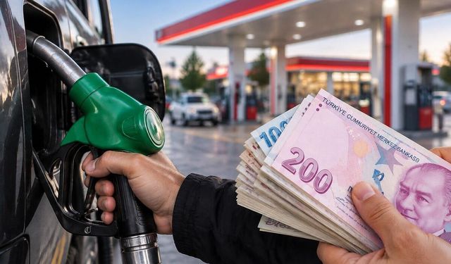 Motorine 4,09 TL indirim geldi! 19 Eylül güncel akaryakıt fiyatları
