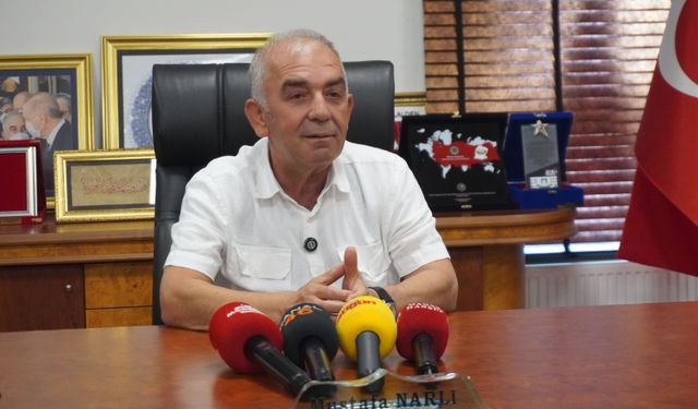 Mustafa Narlı: “Maraş’ı hep beraber daha ileriye taşıyacağız”
