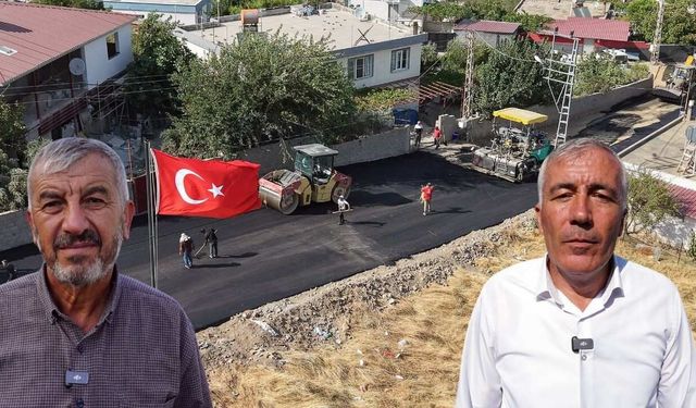 Onikişubat Fatmalı Mahallesi 15 milyonluk dev yatırım ile sıcak alta kavuşuyor