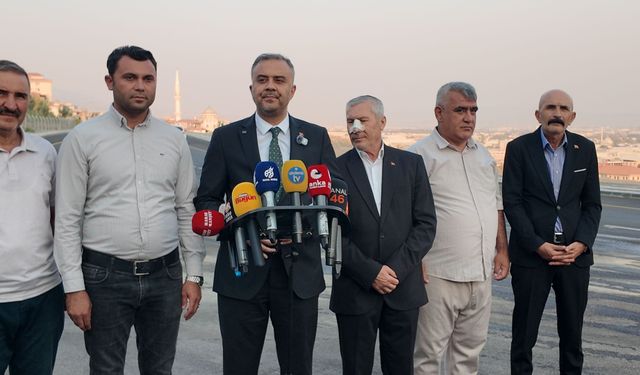 Onikişubat’ta herkesin beklediği yol açıldı! İşte yeni güzergah
