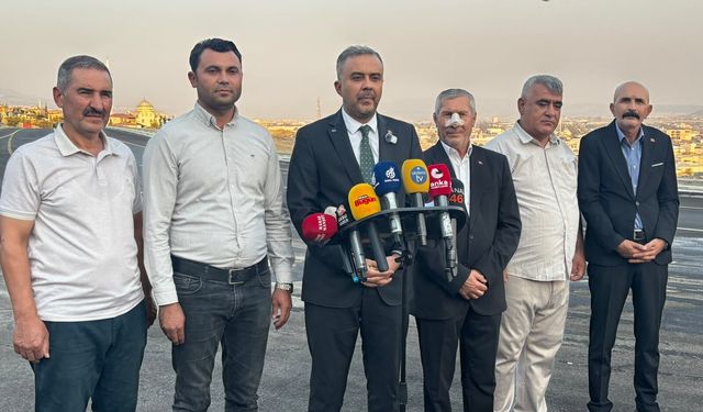 Onikişubat’ta herkesin beklediği yol açıldı! İşte yeni güzergah