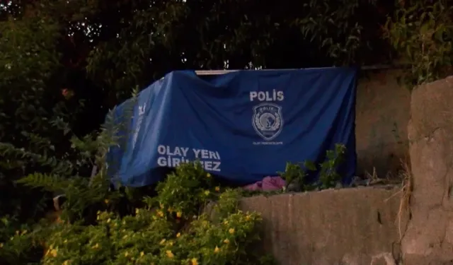 Otluk alanda erkek ces*di bulundu