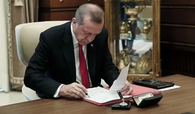 Resmi Gazete’de atama kararları: 12 ülkeye yeni büyükelçi atandı