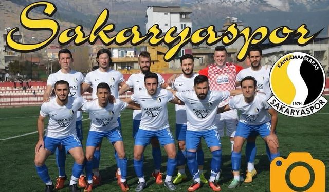 Sakaryaspor’un lige dönüşü Kahramanmaraş’ta tartışma yarattı