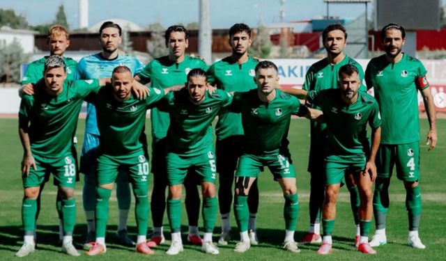 Sakaryaspor’un lige dönüşü Kahramanmaraş’ta tartışma yarattı