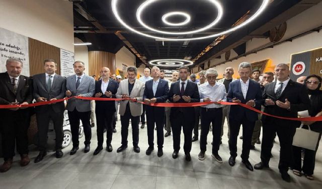 Mukaddes Emanetler Kahramanmaraş’ta! 150’den fazla eser için sergi kapılarını açtı