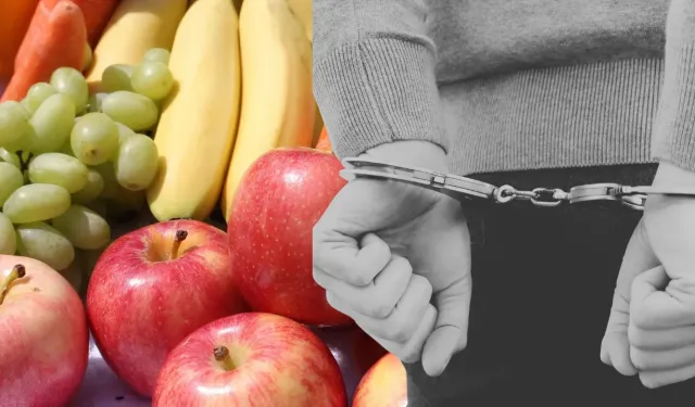Sebze ve meyve piyasasında fahiş fiyat operasyonu: 40 şüpheli tutuklandı