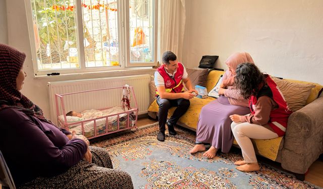 Kahramanmaraş’ta özel gereksinimli ailelerin hayatını kolaylaştıracak destek