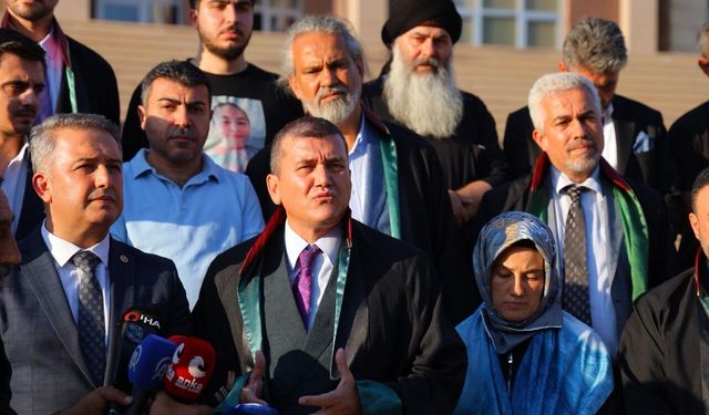 TBMM Okul Araştırma Komisyonu Sözcüsü Şahin: "Verilecek karar emsal niteliğinde olmalı"