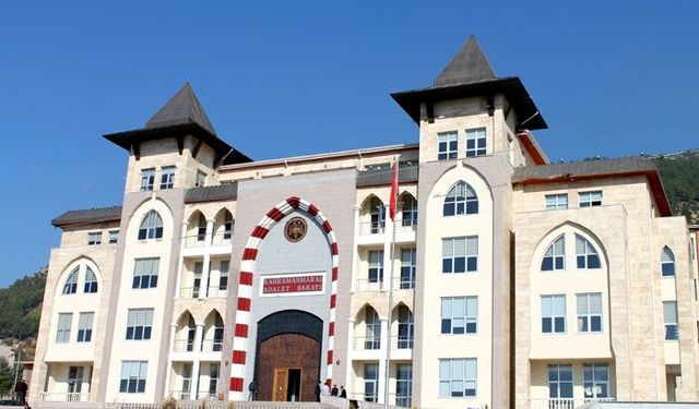 T.C. Kahramanmaraş Asliye Ticaret Mahkemesi