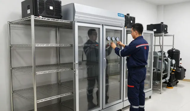Teknik Servis Soğutma Grubu Malzeme Alımı İhalesi