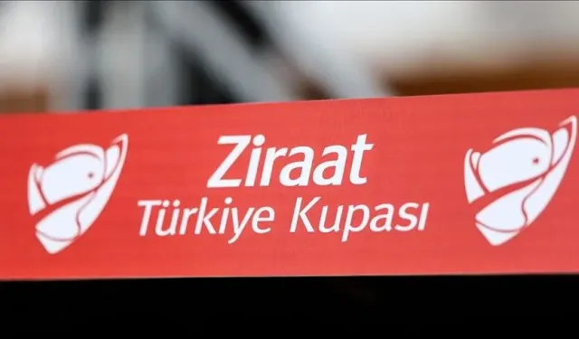 Ziraat Türkiye Kupası çeyrek final tarihleri değişti! TFF duyurdu