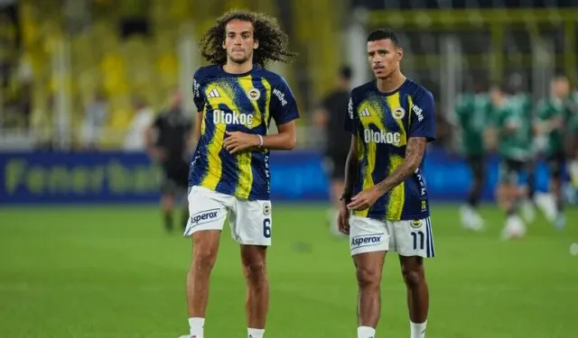 UEFA’dan Fenerbahçeli Guendouzi ve Greenwood'a soruşturma