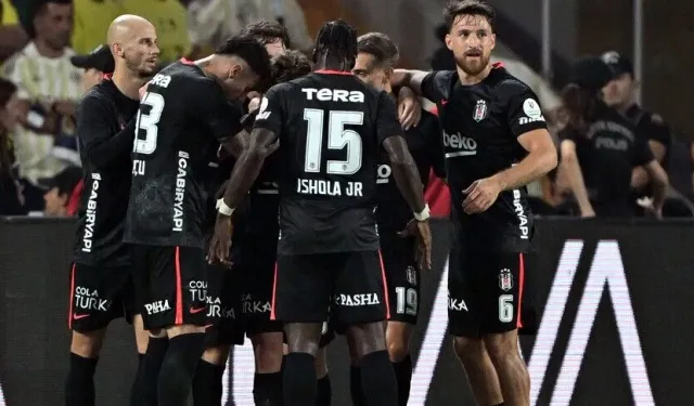 Beşiktaş’ın Erzurumspor FK maçı ne zaman? İşte tüm detaylar