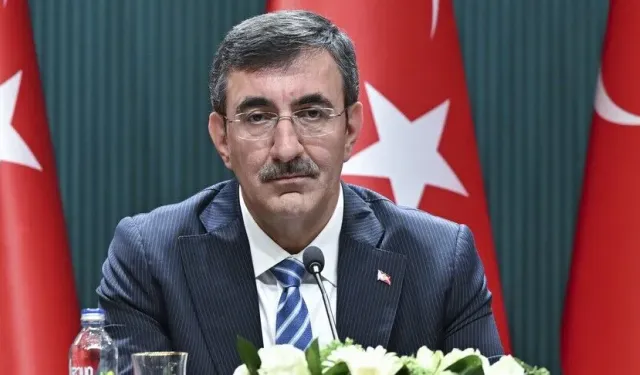 Cevdet Yılmaz açıkladı: Milli gelir 1,8 trilyon doları aşacak