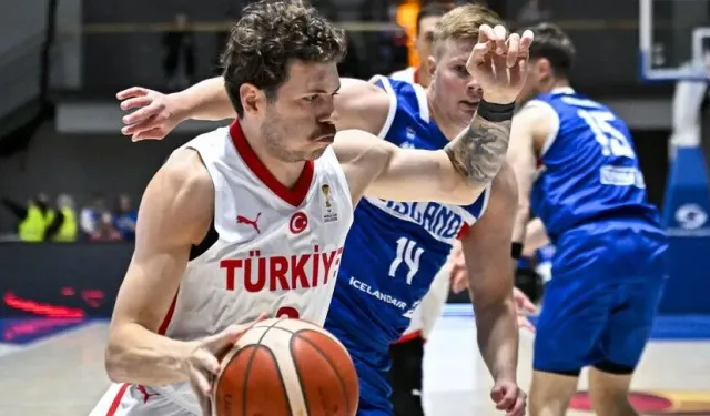 110-73'lük tarihi zafer! Türkiye Dünya Kupası biletini aldı