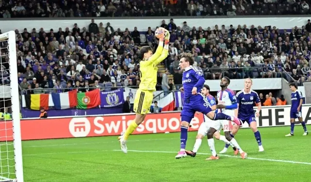 UEFA Avrupa Ligi’nde 9 maç geride kaldı: İşte skorlar