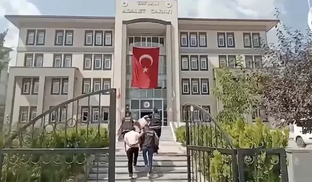 Kahramanmaraş dahil 71 ilde narkotik operasyonu: 424 tutuklama