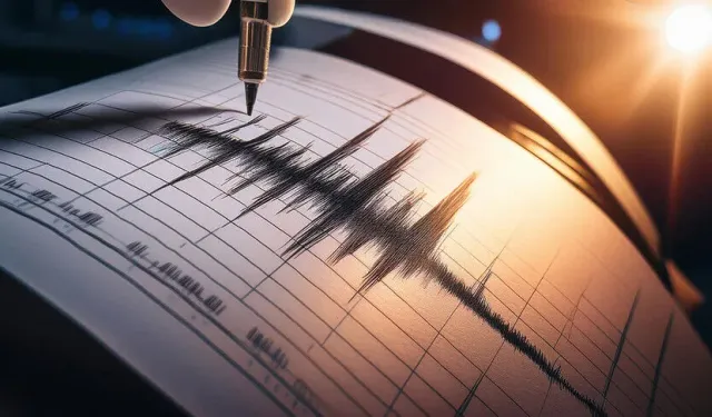 Kahramanmaraş'ın komşu ili Adana'da 5 büyüklüğünde deprem