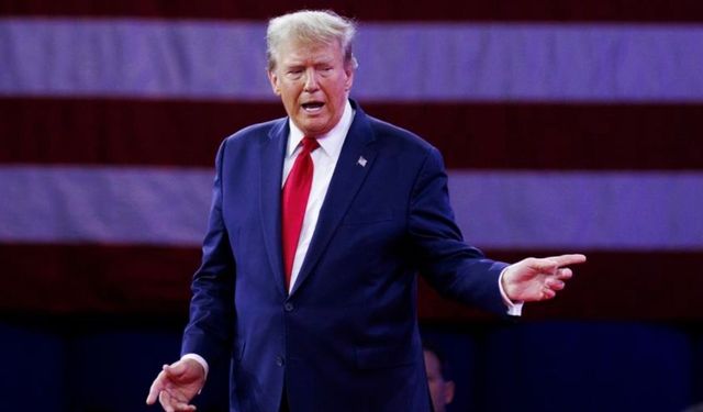 Trump'tan Hürmüz Boğazı açıklaması!