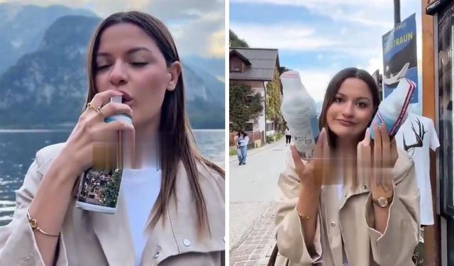 Türk gezgin 560 TL verip köy havası satın aldı