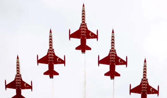 Türk Yıldızları Kahramanmaraş’ın komşu şehrine geliyor!