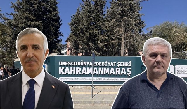 UNESCO Edebiyat Şehri Kahramanmaraş Türkiye Kültür Yolu Festivali'ne hazırlanıyor