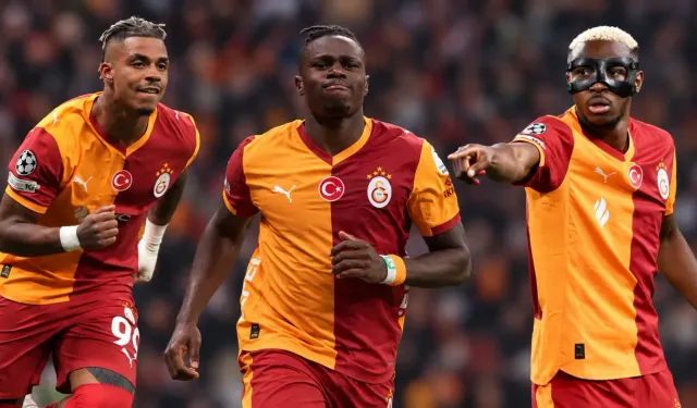 Victor Osimhen'den kötü haber! Galatasaray'dan resmi sakatlık açıklaması