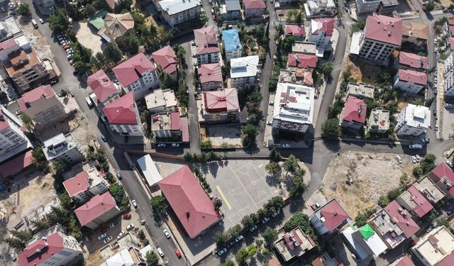 Kahramanmaraş’ta 19 bin 500 metrelik altyapı çalışması tamamlandı