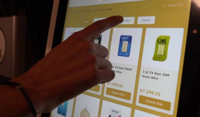 Düğüne Giderken Altın Taşıma Devri Bitiyor! Yeni Sistem Dikkat Çekti
