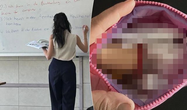 10 Yaşındaki Öğrencinin Çantasından Çıkanlar Öğretmenini Şaşkına Çevirdi
