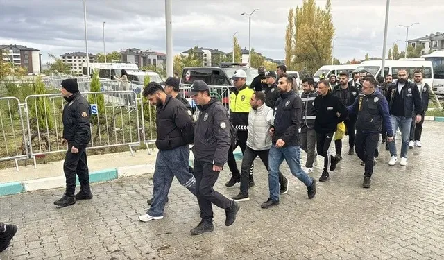 15 milyarlık hesap hacmi! Yasa dışı bahis soruşturmasında 62 tutuklama