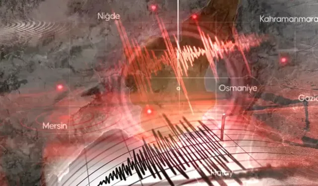 18 saatte 119 deprem! Adana, Osmaniye ve Kahramanmaraş beşik gibi sallandı