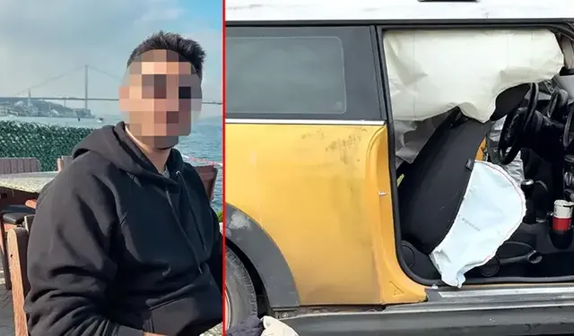 3 gün önce evlenen diyetisyen, otomobilde ağır yaralı bulundu