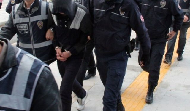 4 ilde ‘change oto’ operasyonu: 17 şüpheli yakalandı