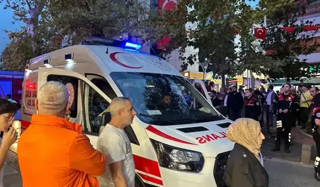 Korkunç olay: Boşanma aşamasındaki eşini simit fırınında bıçakladı