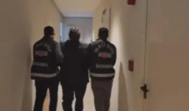 İnterpol tarafından aranıyordu: Şüpheli yakalandı