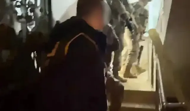 Sanal medyadan suç örgütlerine eleman temin eden 25 kişiye gözaltı