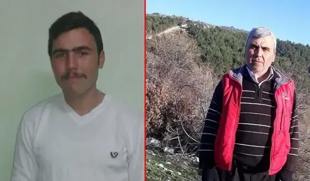 Tartıştığı baba ile oğlunu av tüfeğiyle vurarak öld*rdü