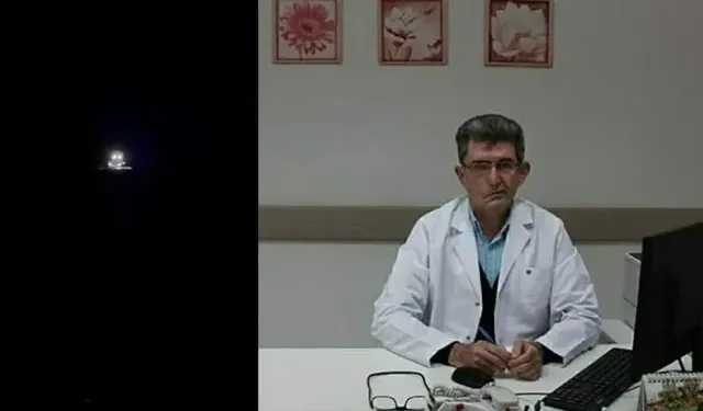 Batan teknede kaybolan Doktor Şahin Bingüllü aranıyor