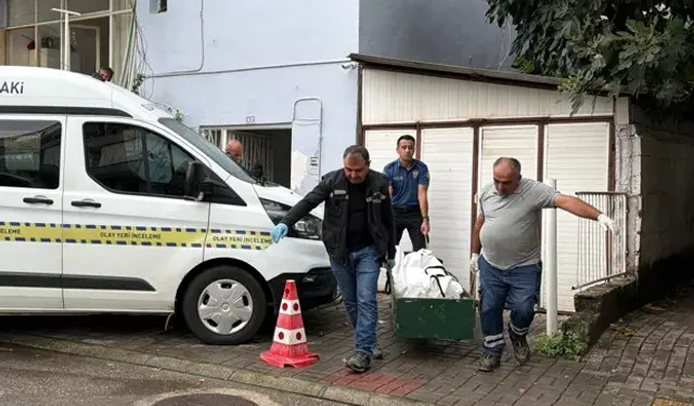 71 yaşındaki adam pansiyonda ölü bulundu