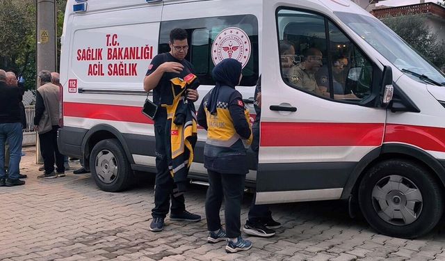 78 yaşındaki kadın banyoda ölü bulundu: Takıları kayıp