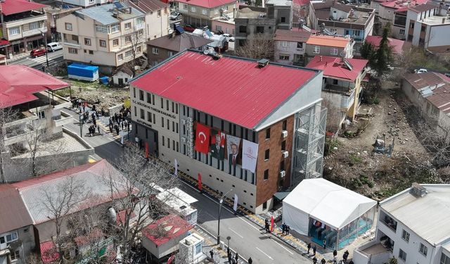 Kahramanmaraş'ta bu kütüphane artık haftanın 7 günü açık olacak